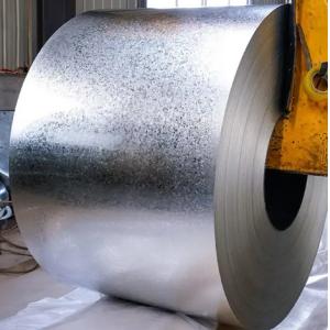 G550 G60 Dx51d Z150 Galvanized Steel Coils Sheet Astm A792 Az150 Thin Gauge