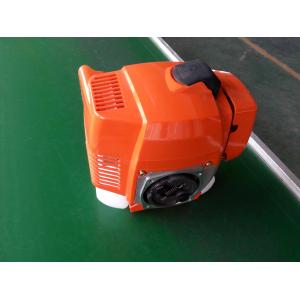 Kawasaki type brush cutte 43cc petrol grass trimmer Lgbc430 with golden pipe