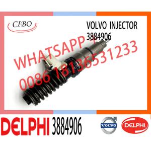 Common Rail Fuel Injector 20569291 3884906 21467241 9020922906 BEBE4D0800 For