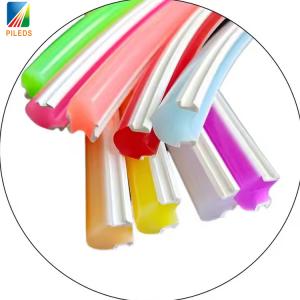 China 24W Waterproof Silicone Flex LED Neon Light Strip for 6mm Generation Separately Split Neon Tubes on sale