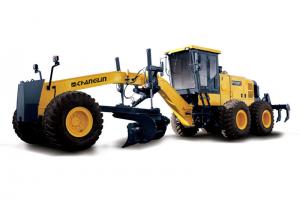 China Powerful Fuel Efficient Road Grader Machine PY320T With Cummins Engine on sale