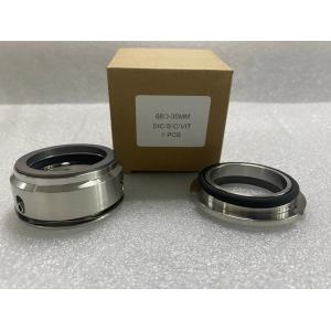 Rubber Bellows Wave Spring Mechanical Seal 68D Medium Pump For W03