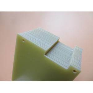 Blank Epoxy 1.5mm 94V0 Plastic PCB Spacer With No Surface Finish