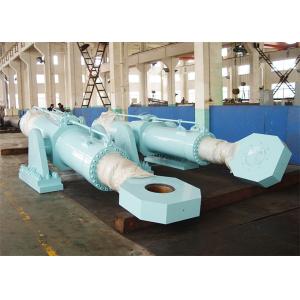 Cheap Dam Deep Hole Radial Gate Cylinders Hydraulic for hydropower station OEM for sale
