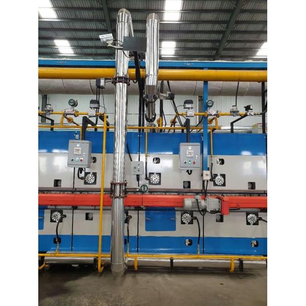 Micro Vortex Flowmeter Gas Steam Measurement