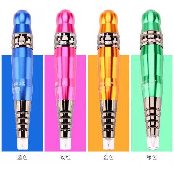 Quality PMU Eyebrow Permanent Makeup Machine Tattoo Pen Semi Digital Microshading Microblading wholesale