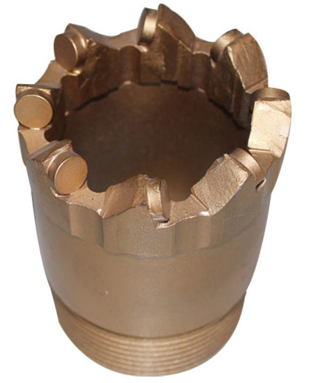 Nq PDC Core Bits For Soft To Medium Hard Rocks Coring system for water well