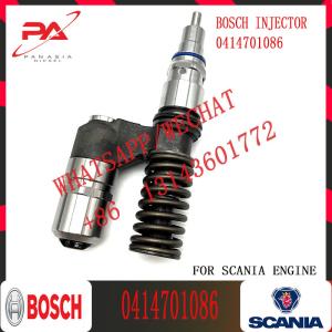 original diesel fuel injector 0414701051 common rail injector 0414701072