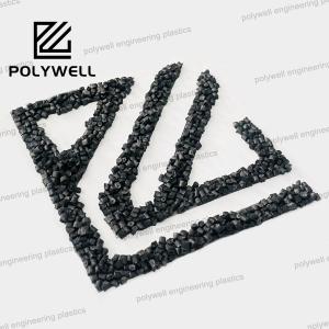 Nylon Raw Material Extruded Glass Fiber Reinforced Polyamide PA66 Plastic Granule For Insulation Profile