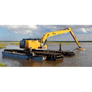 Practical 0.6CBM Mini Excavator Reach Arm 22 Meters For Zoomlion Kubota Komatsu