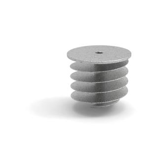 Customizable Acoustic Ceiling Suspension System for Connect Absorber Anchor