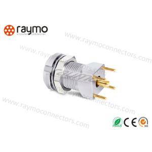 Waterproof Circular Push Pull Connector 00 Series NIM - CAMAC CD / N 549 Type