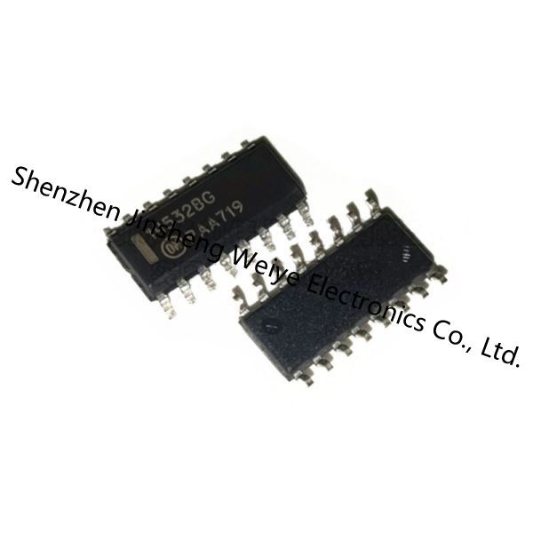 MC14532BDR2G Encoders, Decoders, Multiplexers & Demultiplexers 3-18V 8-Bit