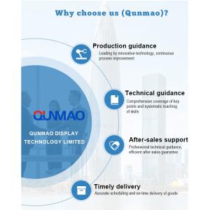 Qtenboard Multimedia All in One PC i5 i7 LCD Interacvtive Flat Panel 55 Inch for