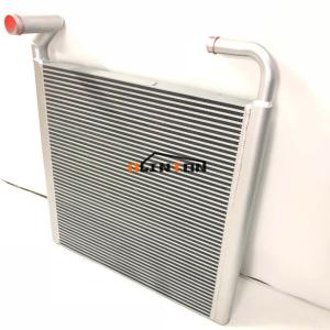 Design EX100-5 EX110-5 EX120-5 Hydraulic Oil Cooler for Hitachi Excavator