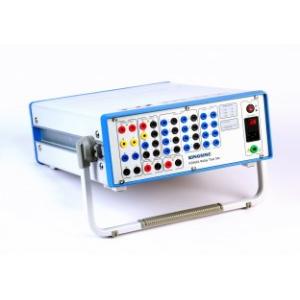 Portable Protection Relay Test System , 7 Phase Voltage / 250V K3066L