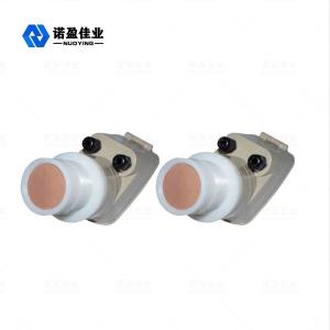 SS304 Ultrasonic Level Transmitter 220VAC Liquid Level Transmitter