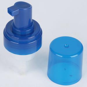 China Face Wash Bathroom Shower Pump , Press Chemical Resistant Trigger Sprayers on sale