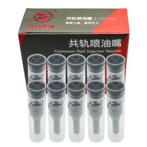 DLLA151P955 Silver Denso Injector Nozzle Compatible With 095000-6620