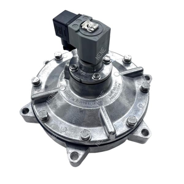 CA76MM CA76MM-040-300 CA76MM040-305 MM Series 3′′ Manifold Mount Pulse Jet Valve