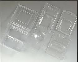 Blister Clear APET Plastic Sheet For Thermoforming Vacuum Forming Electronic