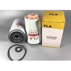 Combustor Excavator Fuel Filter Corrosion Resistant Ensure Sufficient Burning