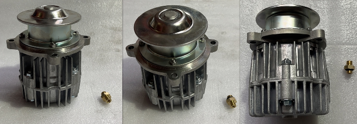 China 20722238 EXHAUST GAS FLAP SLAVE CYLINDER  PRECISION PISTON, OEM REPLACEMENT BY VOLVO on sale