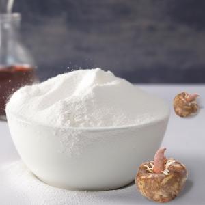 Cheap Natural Organic Konjac Powder Glucomannan Extract CAS 37220-17-0 for sale