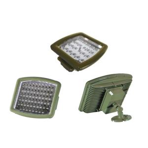 Cheap Exproof LED Flood Light 100W /ATEX Explosion proof LED lighting fixture, for Zone 1&amp;Zone 2, Zone 21&amp;Zone 22 hazardous ar for sale