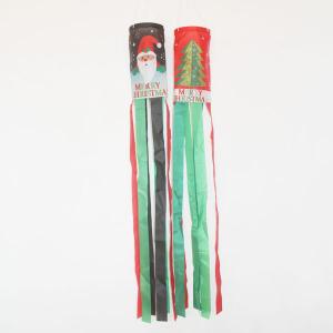 China Christmas wind sock santa claus and tree on sale