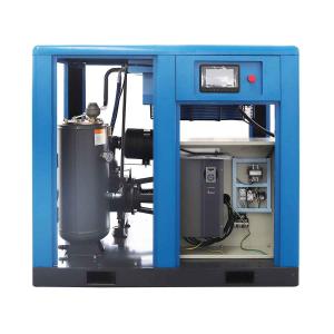 37KW Energy Efficient Permanent Magnetic VSD Air Compressor IP54 IP23 Intelligen