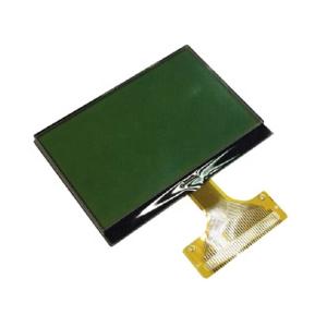 128x64 Dot Matrix COG LCD Module Customized Chip On Glass Display