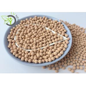 Zeolite Molecular Sieve Adsorbent 3A 4A 5A 13X Type For Removing CO2