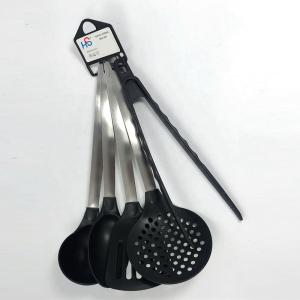 Non-stick Kitchen Utensil Set for Sustainable and Flexible Cooking Experience
