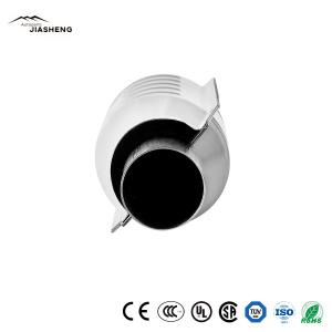 Universal 2.25" Inlet/Outlet Catalyst Car Engine Converter Suppliers Automobile