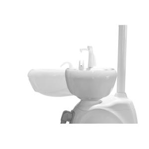 BELIEF Dental Chair Unit With Light LED Sensor Curing