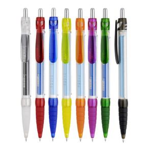 China high quality banner plastic pen, plastic banner pen on sale