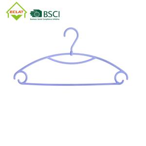 Economical Multipurpose Space Saving Easy Slide Organizer Plastic Hanger