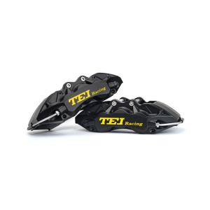 BBK For Lancer EVO 9 Big Brake Kit 6 Piston Caliper With 355*32mm Rotor