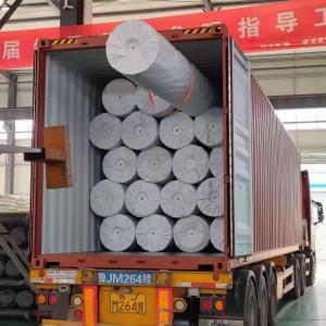 Sample HDPE Liner for Fish and Shrimp Pond 1mm Thickness 2m-8m Width Durable