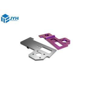 Customized CNC Milling Services / Precise CNC Milling Components For Stainless