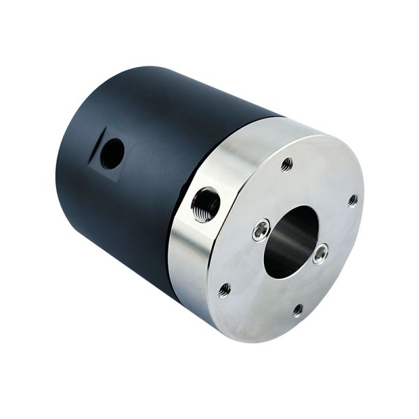 Quality 2-Channel Liquid Slip Ring with G1/4" Standard Interface and IP51 Protection for 60 RPM Fluid Transfer wholesale