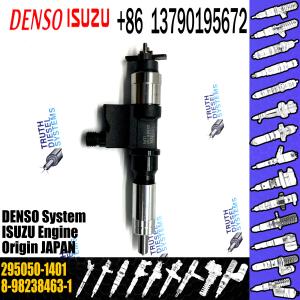 Injector Repair Kit 295050-1401 For Injector 8-98238463-1