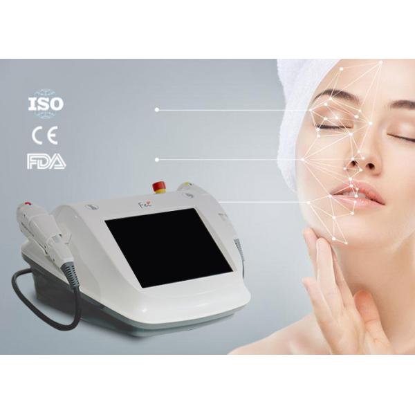Anti Aging Micro Needle Machine 40*38*80cm Size With No - Needle Mesotherapy