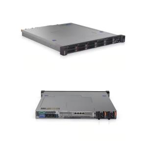 1U Rackmount Lenovo Rack Server ThinkSystem SR250 For Enterprise Management