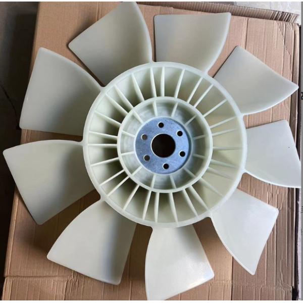 Excavator spare parts 600-625-7620 6D102 Cooling Fan PC200-6-7-8 220-8 Fan blade