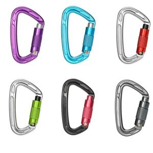 China ZINC Finish Climbing Hook Essential Gear for Rock Climbing and Hiking Enthusiasts on sale