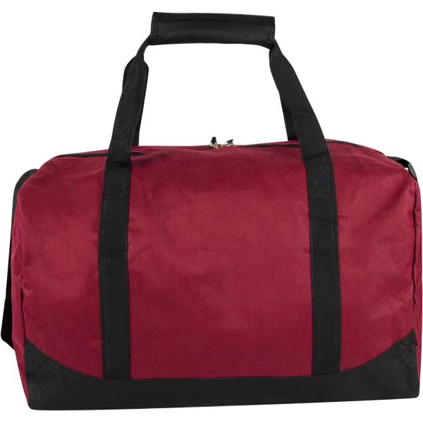 30 Liter 17 Inch Canvas Weekender Overnight Bag Travel Carry On Shoulder Bag Tote