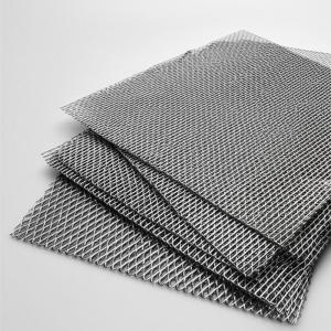 Strong Lightweight and Easy to Install Expanded Wire Mesh and Expanded Metal