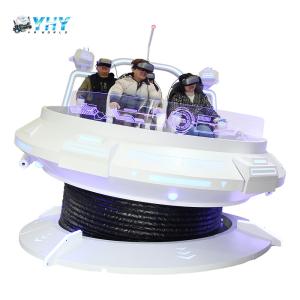 9D Cinema 5 Seats VR Chair Virtual Reality Game Machine 360 Degree Simulator